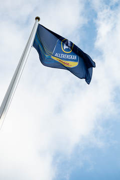 Allsvenskans flagga