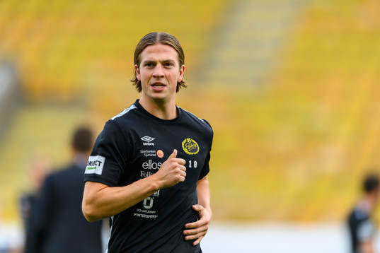 Elfsborgs Simon Olsson
