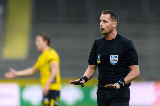 Domare Andreas Ekberg