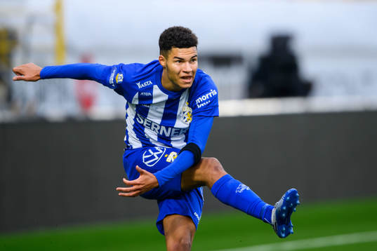 IFK Göteborg Tobias Sana