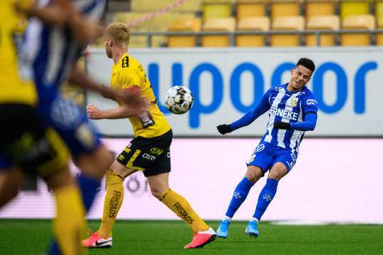 IFK Göteborg Tobias Sana