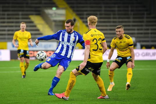 IFK Göteborg Jakob Johansson