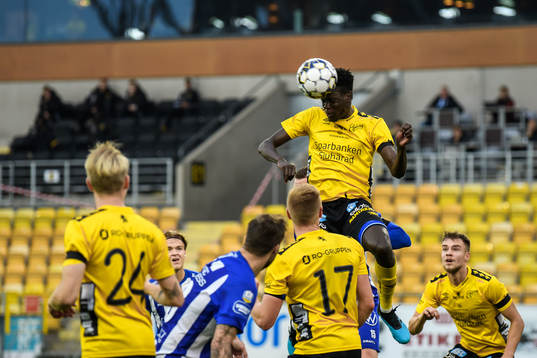 Elfsborgs Joseph Okumu