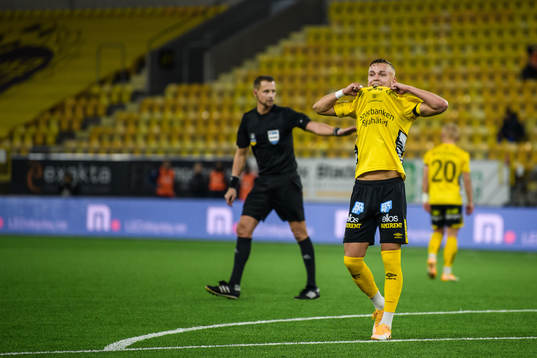 Elfsborgs Jesper Karlsson deppar