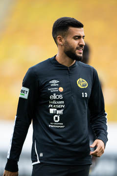 Elfsborgs Rami Kaib