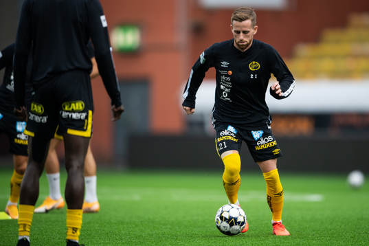 Elfsborgs Rasmus Alm