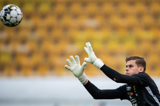Elfsborgs målvakt Tim Rönning
