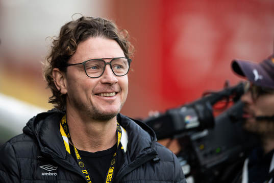 Elfsborgs klubbchef Stefan Andreasson