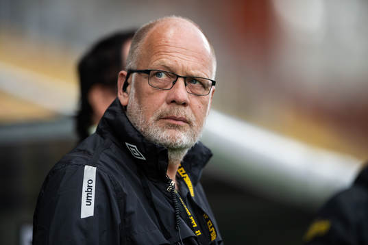 Elfsborgs evenemangsansvarig Jonas Kallin