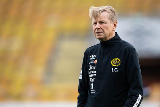 Elfsborgs Elfsborgs medicinsk koordinator Lars Göthfelt