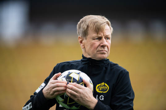 Elfsborgs Elfsborgs medicinsk koordinator Lars Göthfelt