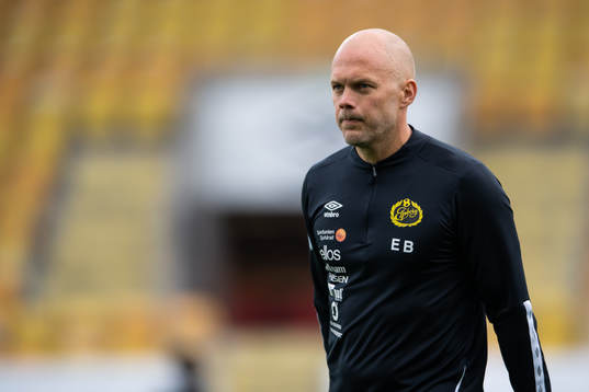 Elfsborgs fotbolls koordinator Martin Andersson