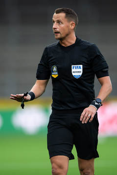 Domare Andreas Ekberg