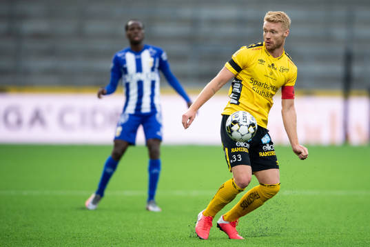 Elfsborgs Sivert Heltne Nilsen