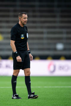 Domare Andreas Ekberg