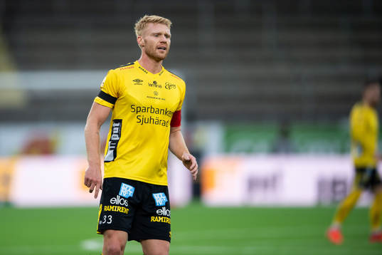 Elfsborgs Sivert Heltne Nilsen