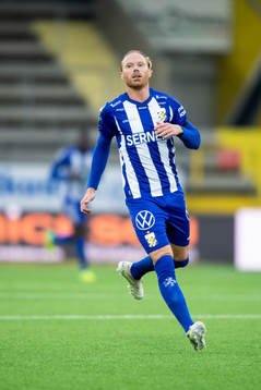 IFK Göteborg Alexander Farnerud