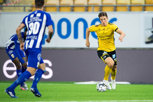Elfsborgs Simon Olsson