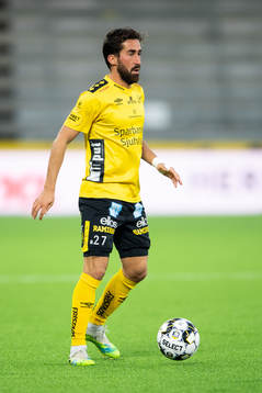Elfsborgs Frederik Holst