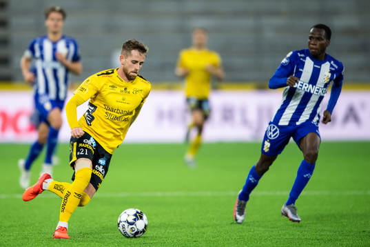 Elfsborgs Rasmus Alm