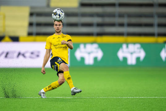 Elfsborgs Leo Väisänen