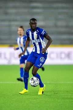 IFK Göteborgs Nzuzi Toko