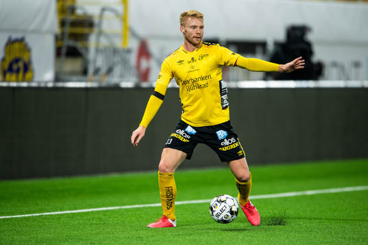 Elfsborgs Sivert Heltne Nilsen