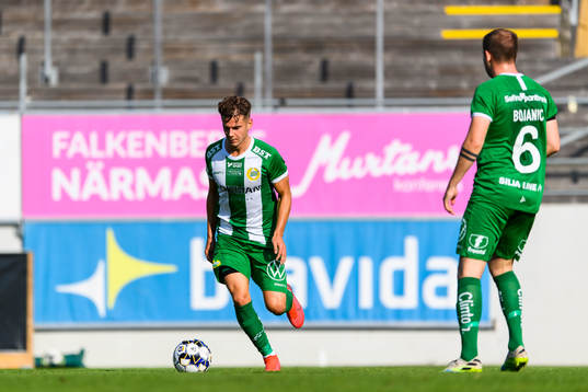 Hammarbys Alexander Kacaniklic