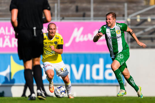 Hammarbys Darijan Bojanic