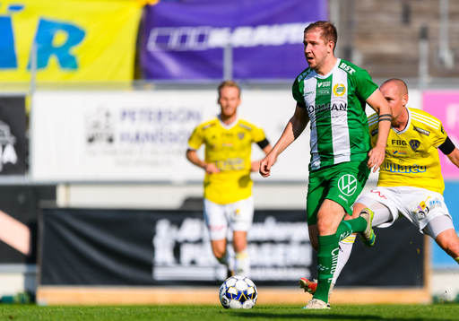 Hammarbys Darijan Bojanic