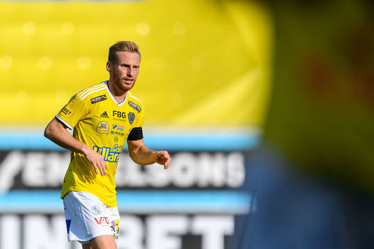 Falkenbergs Tobias Englund