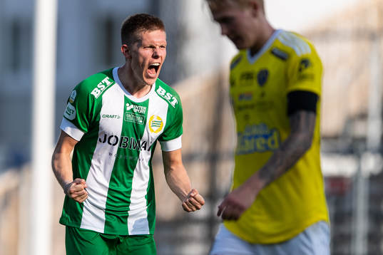 Bläddra bland fler bilder av Fotboll, Allsvenskan, Falkenberg - Hammarby