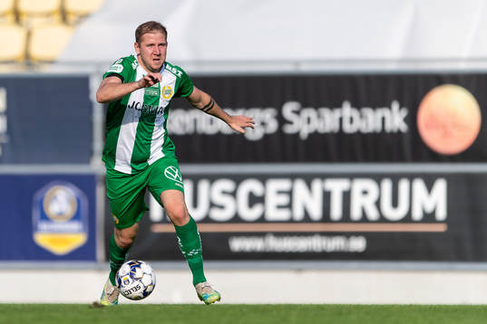 Hammarbys Darijan Bojanic