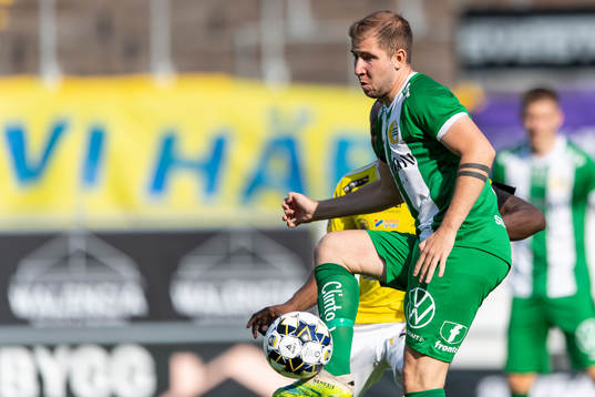 Hammarbys Darijan Bojanic