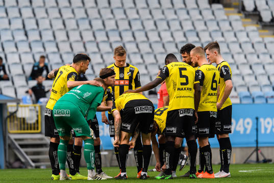 Häckens spelare