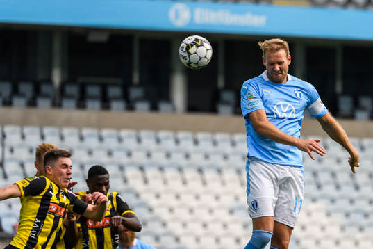 Malmö FFs Ola Toivonen