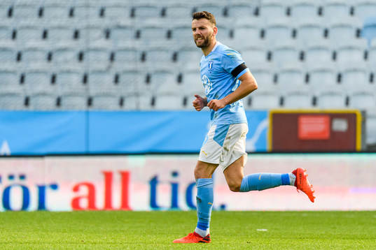 Malmö FFs Erdal Rakip