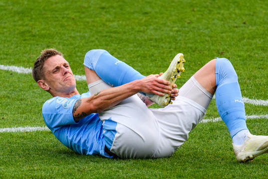 Malmö FFs Sören Rieks