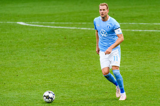 Malmö FFs Ola Toivonen