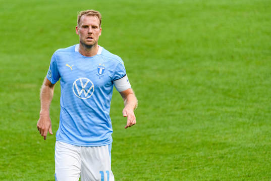 Malmö FFs Ola Toivonen