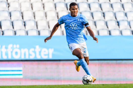 Malmö FFs Amin Sarr