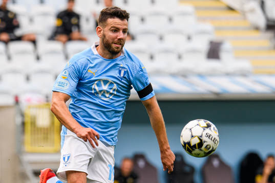 Malmö FFs Erdal Rakip