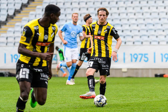 Häckens Erik Friberg