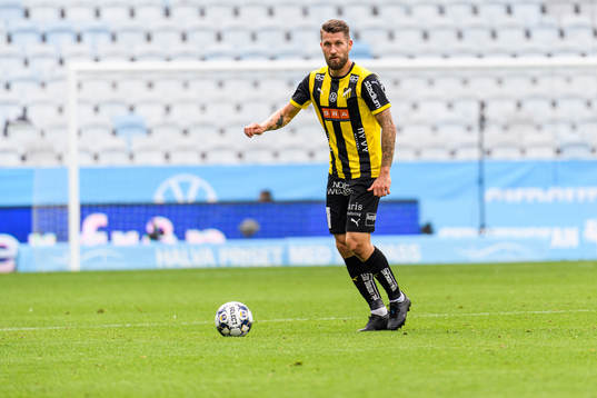 Häckens Joona Toivio