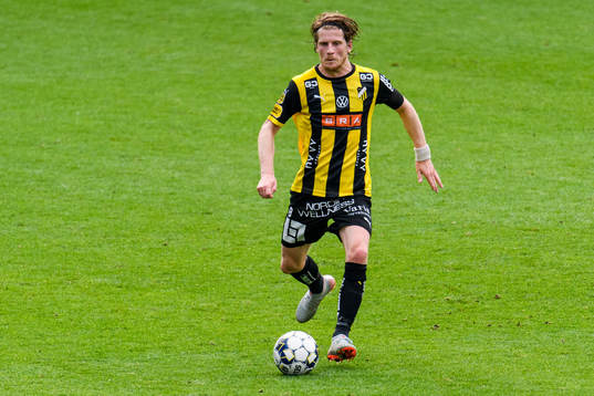 Häckens Erik Friberg