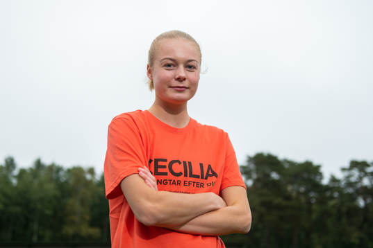 Moröns Thea Bergsten