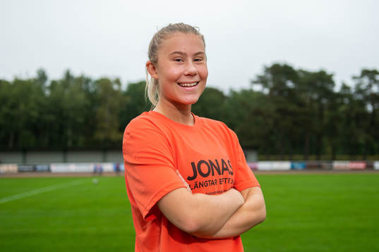Moröns Lova Andersson