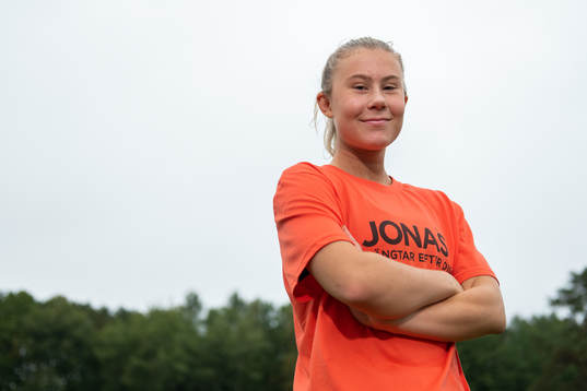 Moröns Lova Andersson