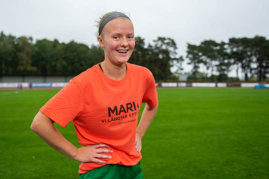Moröns Thea Bergsten