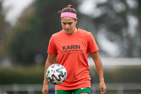Moröns Carly Wickenheiser